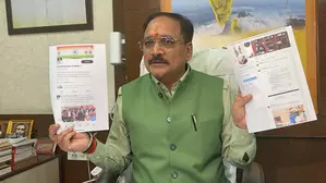 Delhi BJP chief hails govt’s plan to ban sale of petrol to 15-year-old vehicles