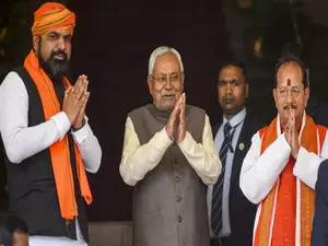 NDA leaders slam Tejashwi Yadav for calling Nitish Kumar a ‘junk car’