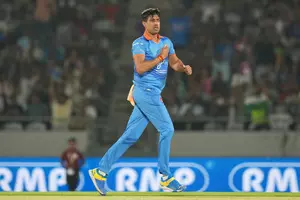 IML 2025: Rahul Sharma’s hat-trick inspires India Masters to 8-wkt win against SA Masters