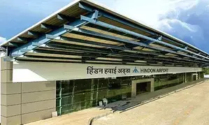 Flights from Hindon Airport to Bengaluru, Kolkata, Goa begin today