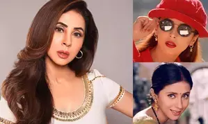 Urmila Matondkar celebrates 28 years of her film ‘Judaai’