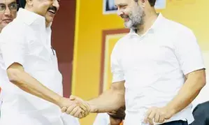 We stand together to preserve Indias rich diversity: LoP Rahul Gandhi extends birthday wishes to TN CM Stalin