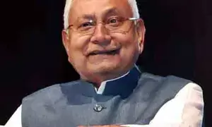 Nitish Kumar distributes appointment letters to 59,028 teachers on his 75th birthday