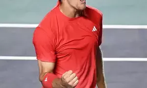 Davidovich Fokina, Machac set for historic Mexican Open final