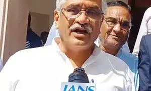 Gajendra Shekhawat assures Yamuna clean-up on PM Modis guarantee