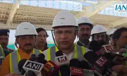 Vaishnaw says 360 km of Bullet Train project complete; blames Uddhav Thackeray for delay