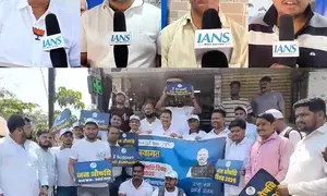 Jan Aushadhi Diwas 2025 celebration begins with padyatra; spreading awareness on affordable medicines