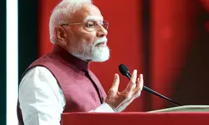 From electronics to automobile, India emerges as a key global hub: PM Modi