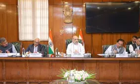 Amit Shah orders free movement of people in Manipur from March 8