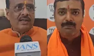 Only makes proactive statements, spreads rumours: BJP slams Owaisi over remarks on CM Yogi