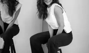 Karishma Tanna starts March on a positive note: Let go of what is holding you back