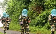 BSF hands over Bangladeshi smugglers body to BGB