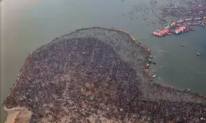 Maha Kumbh 2025: A global benchmark in crowd management