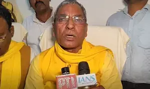 Opponents of Waqf Bill are enemies of Muslims: OP Rajbhar