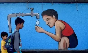 All rural homes in 11 states/UTs now have tap water: Data