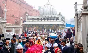 Hearing on Shiva Temple claim at Ajmer Dargah postponed to April 19