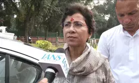 Delhi: Kumari Selja alleges BJP-AAP deal to suppress CAG report