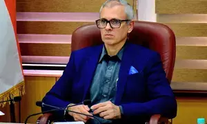 Omar Abdullah slams BJP for forming ‘shadow cabinet’ in J&K