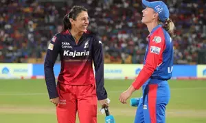WPL 2025: Delhi Capitals win toss, elect to field first against RCB