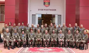 Western Command conducts large-scale logistics exercise at Chandimandir