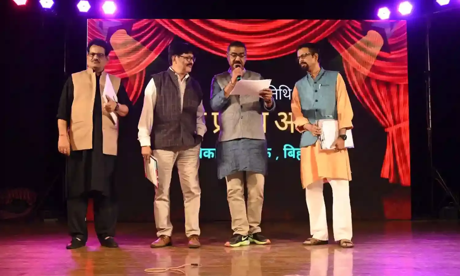 Day 5 of All India Civil Services Cultural Competition Showcases Musical Mastery Day 5 of All India Civil Services Cultural Competition Showcases Musical Mastery