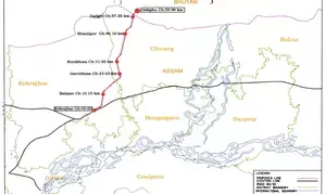 New Assam-Bhutan railway line proposes to improve cross-border link