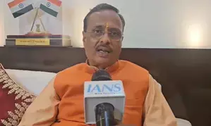 CM Yogi is not against Urdu; he aims to end narrow-mindedness: RS MP Dinesh Sharma