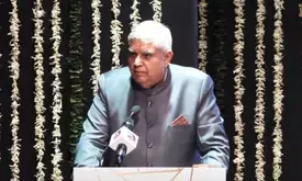 People-centric policies turned India into most aspirational nation in the world: V-P Dhankhar