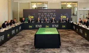 IFAB introduces an eight-second rule for GK’s, to be implemented from Club World Cup 2025