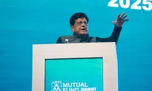 Domestic investors will shape India’s future, not FIIs: Piyush Goyal