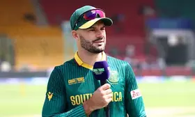 Champions Trophy: Wicket was slower than expected, boys adapted really well, says Markram