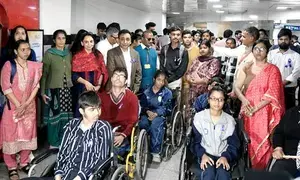 International Wheelchair Day: March breaks myths linked to disabled