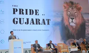 Gujarat: GCCI summit highlights India’s leadership in ESG & green economy