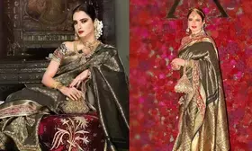 Manish Malhotra praises Rakha for her sustainable fashion sense