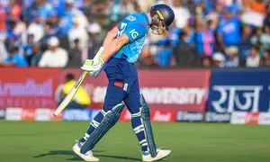 Champions Trophy: Not getting results takes away some confidence in the group, admits Buttler