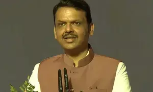 Maha has zero tolerance policy on drugs: CM Fadnavis