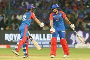 WPL 2025: Jonassen reflects on a 146-run stand with Shafali, says ‘It was a lesson in slogging’