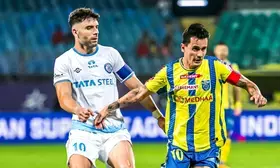 ISL 2024-25: Kerala Blasters out of playoffs race after 1-1 draw with Jamshedpur FC