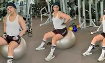 Hina Khan finds it ‘hard to keep going’ after undergoing major surgery