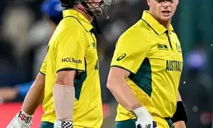 He wasnt moving very well: Australia sweat on Shorts availability for Champions Trophy semi-final He wasnt moving very well: Australia sweat on Shorts availability for Champions Trophy semi-final
