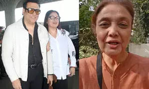Exclusive! Govinda-Sunita separation: Actor’s sister Kamini Khanna breaks her silence on the matter