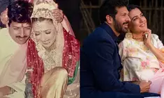 Mini Mathur recalls looking ‘electrocuted’ on her wedding night