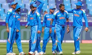 Champions Trophy: All you need to know ahead of India v New Zealand clash