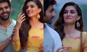 Kartik Aaryan celebrates 6 years of Luka Chuppi: First film I shot in my hometown