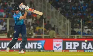 Nasser Hussain backs Harry Brook as England’s next white-ball captain Nasser Hussain backs Harry Brook as England’s next white-ball captain