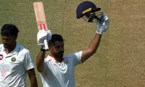 Keralite Karun Nair stands between Keralas date with destiny in Ranji Trophy final Keralite Karun Nair stands between Keralas date with destiny in Ranji Trophy final