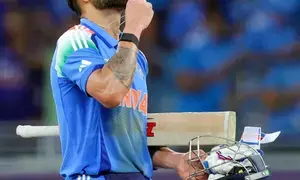 Champions Trophy: Kohli’s legacy going forward will be remembered for a long time, says Phillips