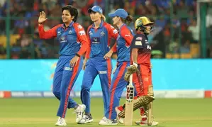 WPL 2025: Shafali-Jonassen’s 146-run stand hands RCB crushing 9-wicket defeat, DC secure playoff spot