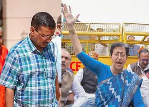 FairPoint: Wheres Kejriwal as Atishi struggles on Delhi roads FairPoint: Wheres Kejriwal as Atishi struggles on Delhi roads