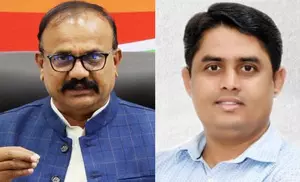 Union minister Raksha Khadses daughter molested, Oppn slams govt for inaction